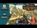 Total War: WARHAMMER II | Боевые Холопы Бретонии, очень высокая сложность #1