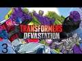 Transformers Devastation Español Parte 3