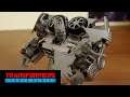 Transformers Studio Series DotM Deluxe Soundwave (DotM 10th Anniversary Video Review)