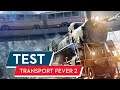 Transport Fever 2 Test / Review: So macht Logistik Spaß!