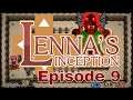 Tunics! Wait, we can HOVER?! - Lennas Inception GAMEPLAY Ep09