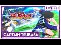[TWITCH] Bob Lennon - Captain Tsubasa - 05/09/20 - Partie [1/5]