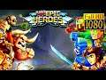 Unepic Heroes: Battle for the Universe Game Review 1080p Official Genera Games