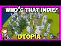 UTOPIA | The Relaxing Yet Puzzling City Builder Game |