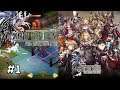 War of the Visions: Final Fantasy Brave Exvius Walkthrough Part 1 : เมื่อ Final Tactics เกิดใหม่