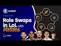 WCG Close-up Ep.7: Role Swaps in LoL with Brendan Valdes #esports