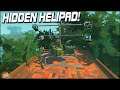 We Built a Sneaky Treetop Helipad to Safely Keep our Helicopter! (Scrap Mechanic Co-op Ep. 63)