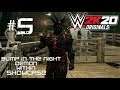 WWE 2K20 ORIGINALS BUMP IN THE NIGHT | THE DEMON WITHIN SHOWCASE #5