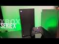 Unboxing new Microsoft Xbox Series X next gen gaming console