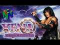 Xena Warrior Princess: The Talisman of Fate (N64 longplay)
