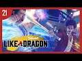 Yakuza: Like a Dragon !! Let's Play FR #21 (PC, PS4, Xbox series)