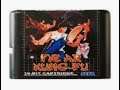 Yie Ar Kung Fu (Genesis) Difficulty Level 1 Playthrough