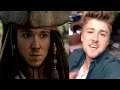 Žeby nový Jack Sparrow a Justin Bieber? - Memečka
