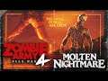 Zombie Army 4 Dead War - Molten Nightmare - The Final Hell Tower Mission - GOLD SKIN