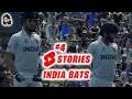 [04] India In Control? 🇮🇳 - WTC Final - Cricket 19 #Shorts Stories By Anmol Juneja