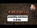 2 Minute Factorio tips - Assembly machines & Electric Drills