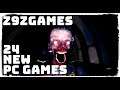 24 New PC Games in 31 Minutes of Gameplay #06