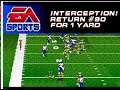 College Football USA '97 (video 4,499) (Sega Megadrive / Genesis)