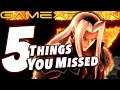 5 Awesome Details in Sephiroth's Reveal Trailer You Might Have Missed! | Smash Bros Ultimate