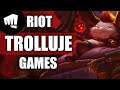 5 Największych pranków Riot Games na graczach