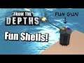 5 Whacky (But Fun) APS Shells - From the Depths
