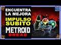 8# Donde encontrar la Mejora "Impulso Súbito" - Metroid Dread
