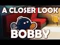 Bobby the Bob-omb Review - Paper Mario: The Origami King Review/ Character Analysis [A closer look]