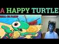 A HAPPY TURTLE. A platform with mixed reviews. Whats yours?