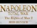 A Review of The Rights of Man 2 (Mod for Napoleon Total War)