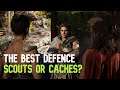 AC Odyssey: The Best Defence – Scouts or Caches (Both options) Walkthourgh