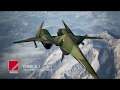 Ace Combat 7 Multiplayer Battle Royal #428 (Unlimited - No SP.W) - ADF-01's Maiden Flight