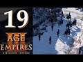 Прохождение Age of Empires 3: Definitive Edition #19 - Логово Стражи Оссуария [Акт 3: Сталь]