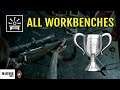 All Workbench Locations | The Last of Us Part 2 Trophy Guide