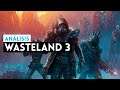 Análisis WASTELAND 3 (Xbox One, PS4, PC) ROL CLÁSICO con elecciones que marcan