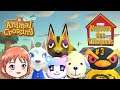 Animal Crossing New Horizons - Maisons des Villageois #3 [Switch]