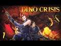 Are You Trying To Force Me To Learn | Let's Play Dino Crisis 1 (Blind Gameplay) | Part 7