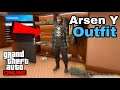 Arsen Y's GTA Tryhard Outfit - GTA 5 Online Outfit Tutorial