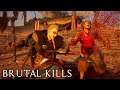 Assassin’s Creed Valhalla - Brutal Kill Finishes @ ᵁᴴᴰ 60ᶠᵖˢ ✔