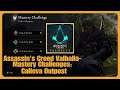 Assassin's Creed Valhalla- Mastery Challenges: Calleva Outpost
