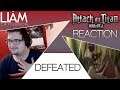 Attack on Titan 1x22: Defeated: The 57th Exterior Scouting Mission Part 6 Reaction