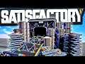 Automating the ALL NEW Space Elevator Parts! - Satisfactory Early Access Gameplay Ep 7