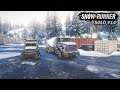 Aventura prin ZAPADA continua - SnowRunner | Solo #14