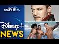 "Beauty & The Beast" Disney+ Series Greenlight + “Vacation Friends” Coming Soon | Disney Plus News