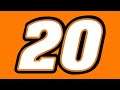 Best 20 Seconds of NASCAR You'll Ever See | #Shorts
