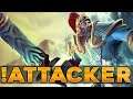 Best of the Best - !Attacker Kunkka Gameplay Highlights