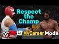 BEST US Title Open Challenge Matches! - WWE 2K19 MY Career Mode Ep 5 (MyCareer Gameplay Part 5)