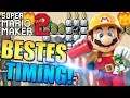 Bestes Timing! - Super Mario Maker 2 - Tombie deutsch