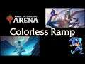Black Colorless Ramp Control - Historic Magic Arena Deck - March 15th, 2021