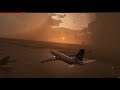 BOOM! Plane Crash at Bangkok PIA Airlines A330-300