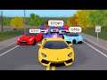 Bugatti Owner Got Me Arrested.. Crazy Police Chase! (Roblox)